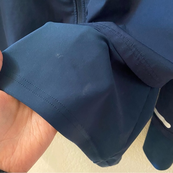 Sweaty Betty London Women's Fast Track Running Layered Jacket - Picture 8 of 10